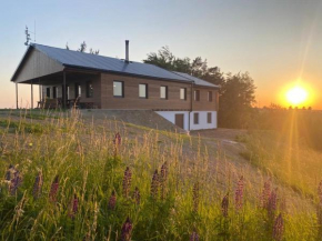 Restaurace a penzion Gansberg, Cotkytle